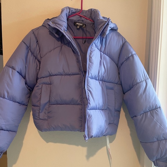 New puffy Jacket - Picture 1 of 4